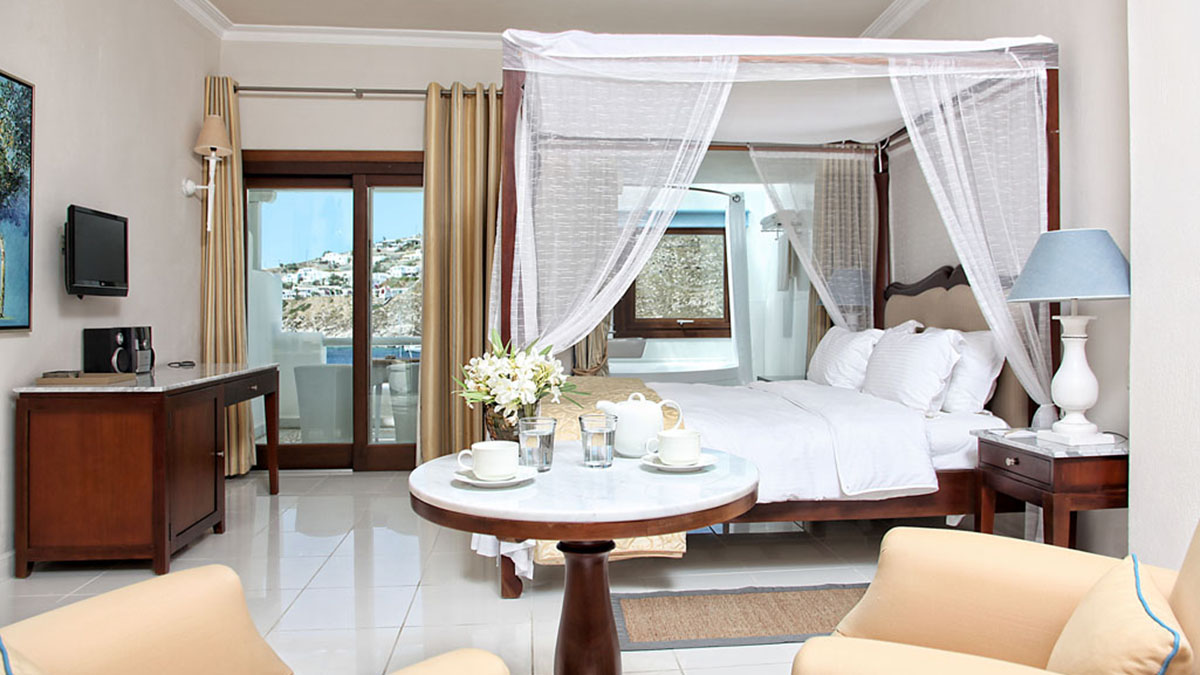 Honeymoon Suite Indoor Jacuzzi